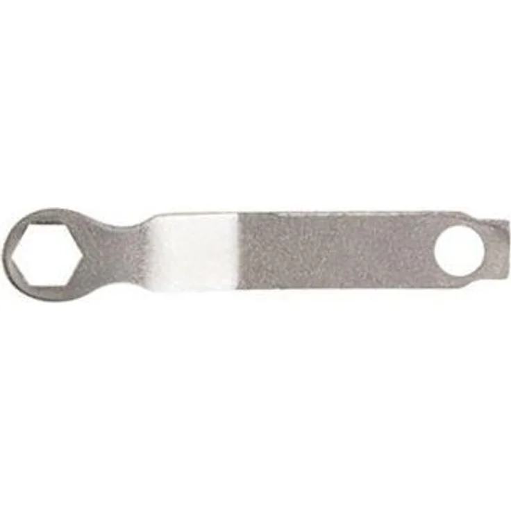 KS Tools Drehmomentschlüssel Schlüssel für Gewindedorn 150.9670, 150.9670, 10mm Schlüsselweite, leicht mit 12g, KS Tools – Bild 1