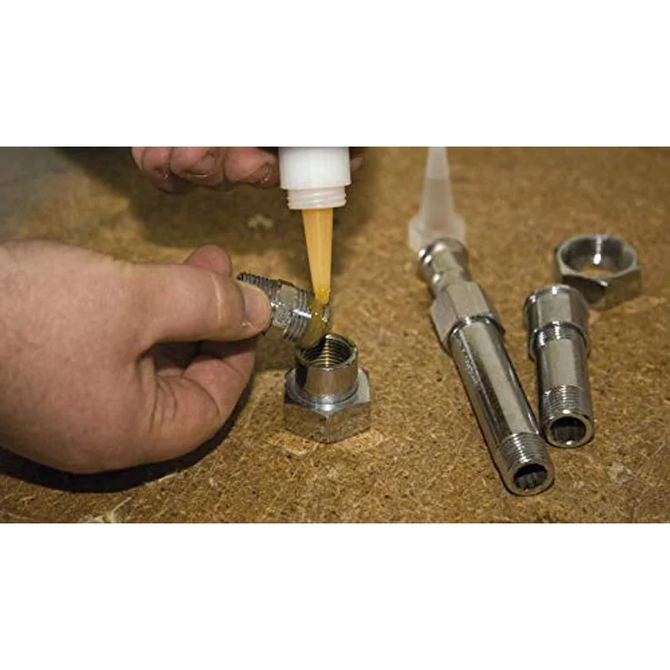 beko Allbond Rohrdicht 50ml 261 100 550 – Bild 2