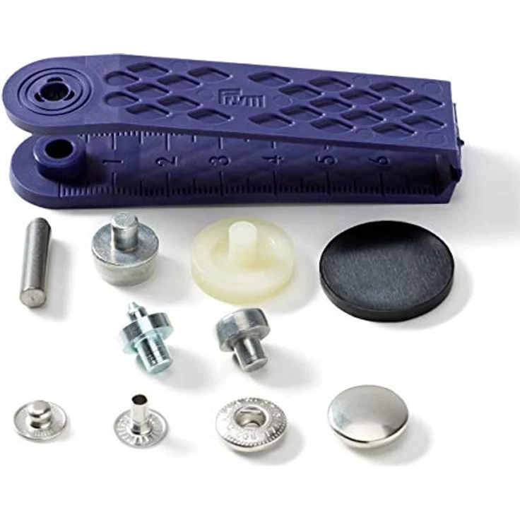 Prym 39090x Vario - Zange, Loch- und Ösenzange : 390901 LOVE Türkis – Bild 2
