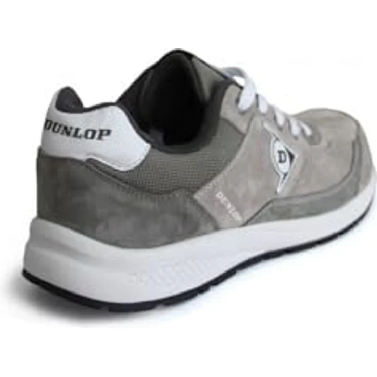 Dunlop_Workwear 201052 Dunlop Luka S3 Arbeitsschuh mit Komposit-Zehenschutzkappe, Schwarz – Bild 5