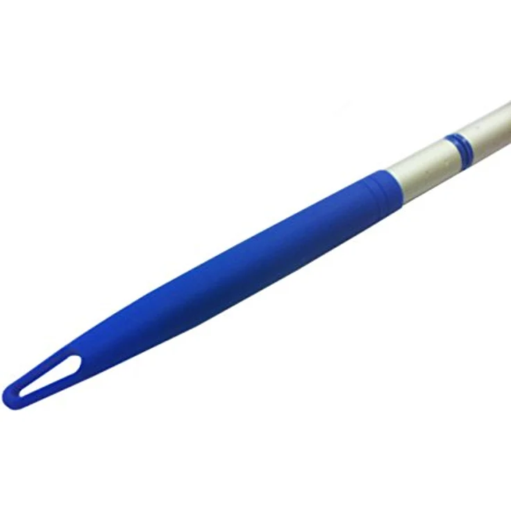 Steinbach Poolreinigung Laubkescher, mit Alustange 150 cm, blau, 240 x 320 mm, 061108 – Bild 9