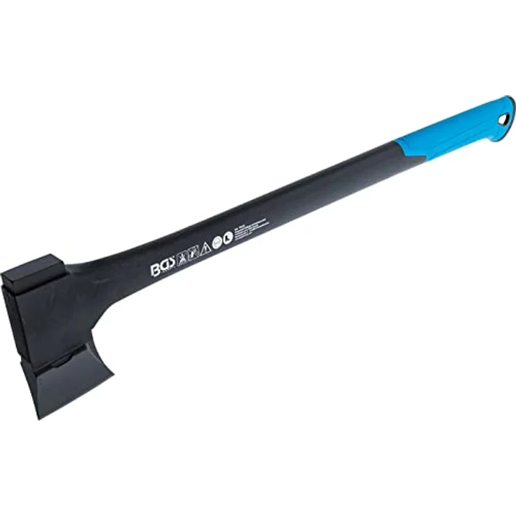 BGS 70124 | Universalaxt | glasfaserverstärkter Nylonstiel | 1100 g – Bild 1