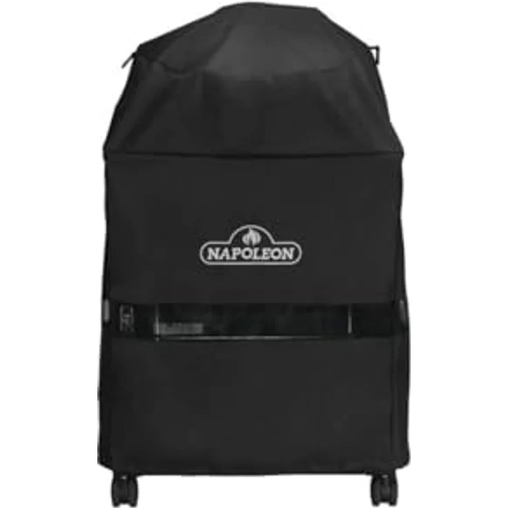 NAPOLEON Grillzubehör Schutzhülle PRO22K-CART, Wasserabweisend, Atmungsaktiv, PVC-Polyester – Bild 1