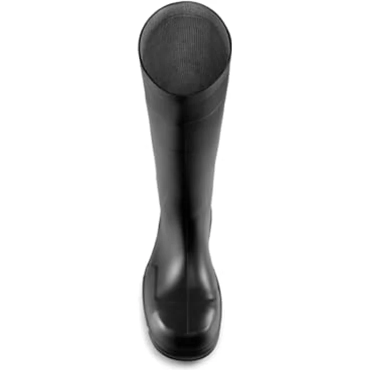 Dunlop Work-it full safety, Sicherheitsstiefel S5, wasserdicht, PVC, Größe 43, schwarz – Bild 4