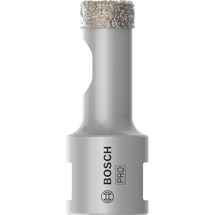 BOSCH Pro Core Cutter dry, Diamanttrockenbohrkrone, Ø 14 mm, für harte Fliesen und Stein, hohe Lebensdauer – Bild 1