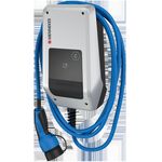 Mennekes, Elektroauto Ladestation, Amtron Compact 2.0s Dummy (Typ 2, 11 kW) in hochwertigem Design