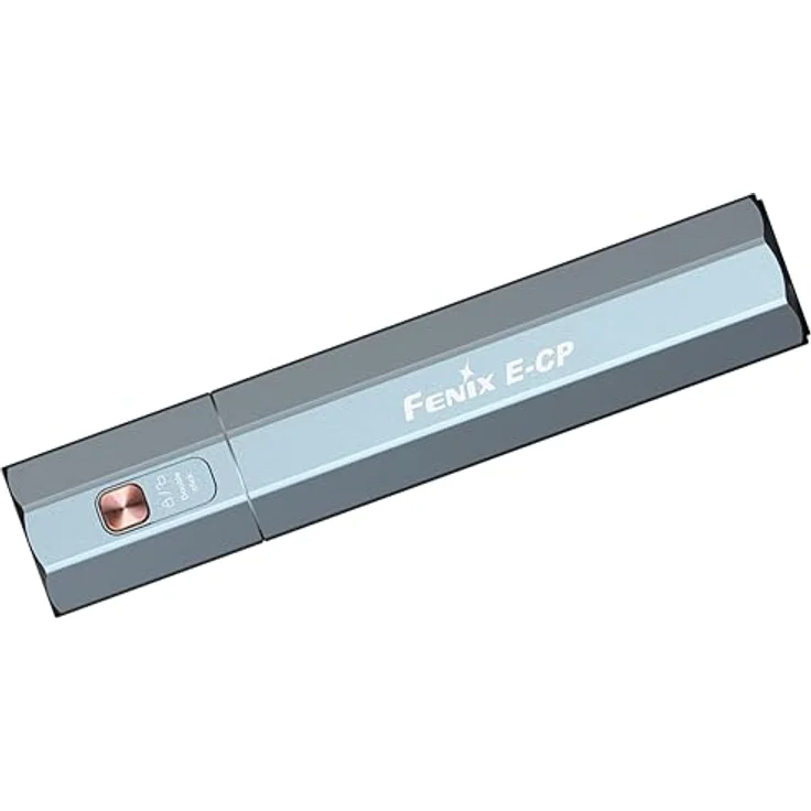 Fenix Light E-CP, LED Taschenlampe akkubetrieben mit 1600 lm, 5000mAh Powerbank und Schnellladefunktion – Bild 2
