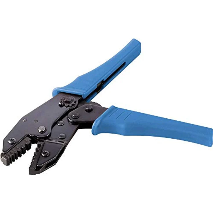 Basetech BT-1762766 Crimpzange für Twin Aderendhülsen, 0.5 - 6 mm², präzise Crimp-Technologie – Bild 2