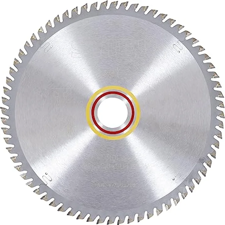 STIER Kreissägeblatt Profi für Holz, 225 x 2,6 x 30 mm, 68 Zähne, optimal für diverse Hölzer wie Spanplatten, Hartfaserplatten, Gipskartonplatten, präzise und saubere Schnitte