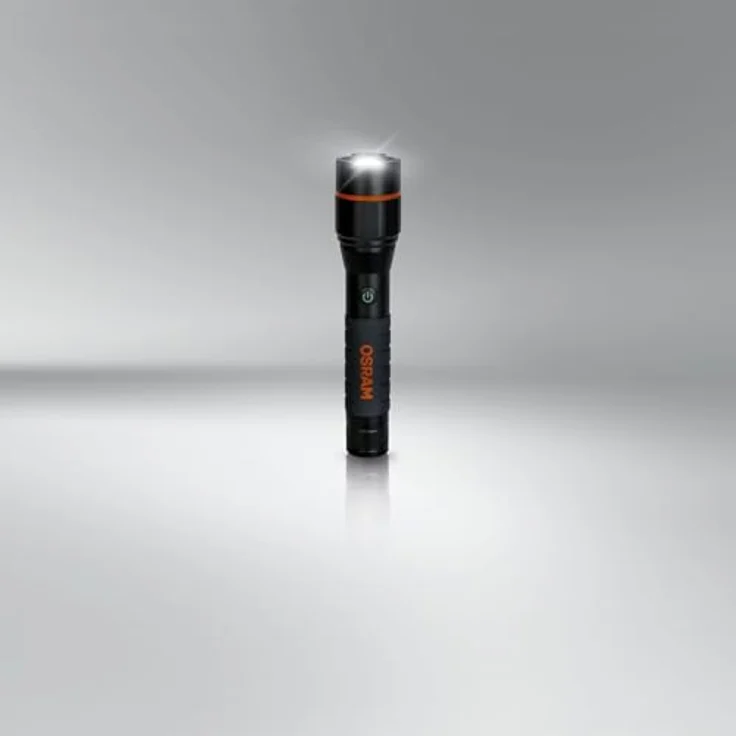 Osram LEDinspect pro torch 1200, Wiederaufladbare Arbeitsleuchte mit 1200 lm Leuchtkraft, IP44-Schutz und Hochleistungs-LED – Bild 6