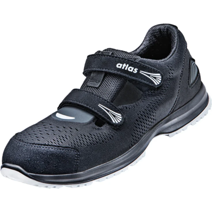 Atlas Sicherheits-Sandale RUNNER 145 ESD, S1P, Größe 42, Weite 10, flexibles LIGHT KNIT Obermaterial – Bild 1