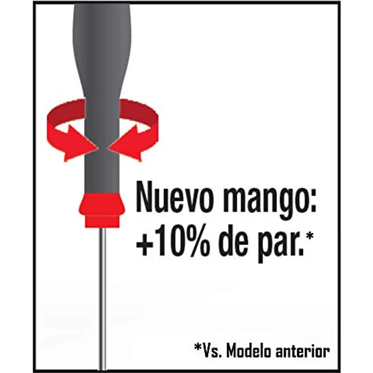 Schraubendreher-Set 9-tlg. – Bild 5