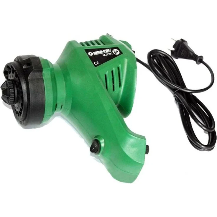 Mar-Pol Bohrerschärfgerät 100-W-BOHRSCHÄFER, für Bohrer 3-12 mm, 100 W Leistung, 1350 U/min