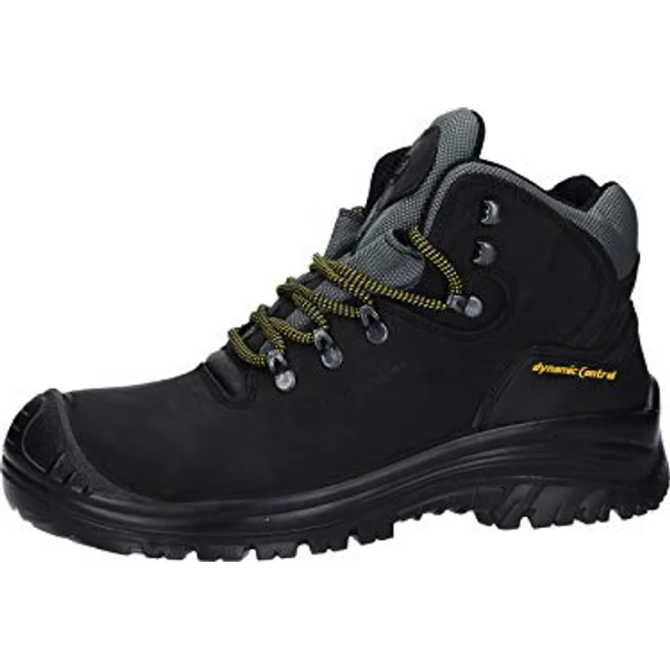 Arnold Potthoff CanadianLine CL Stelvio S3 Sicherheitsschuhe schwarz, Kunststoffkappe, Durchtrittschutz, Öl- und säurebeständig, Weite 11, Gr. 45 – Bild 8