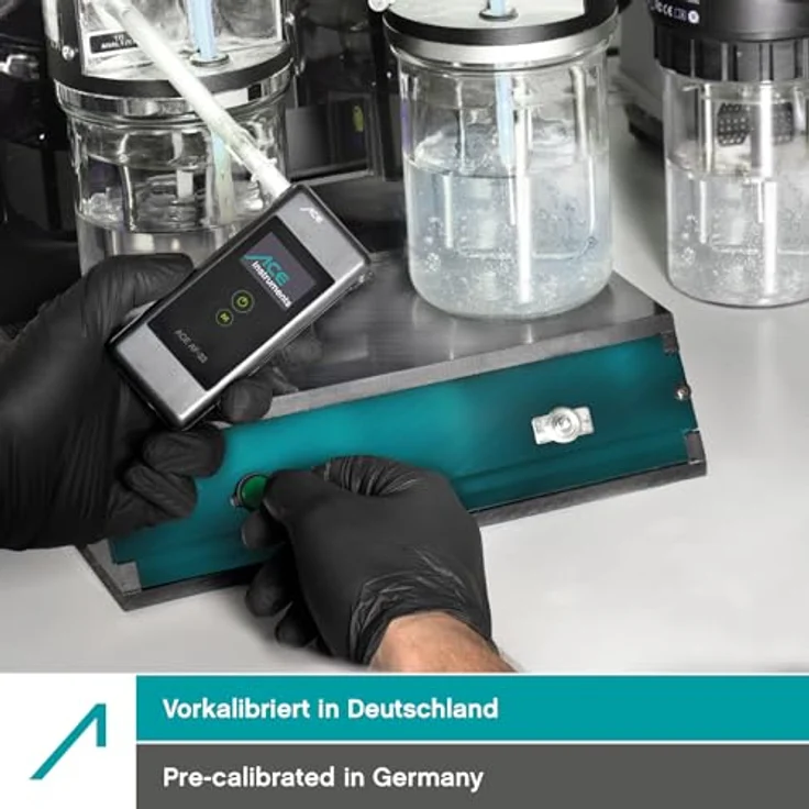 A AF-33 Alkoholtester Dunkelgrau 0.00 bis 5.00 inkl. Display – Bild 4