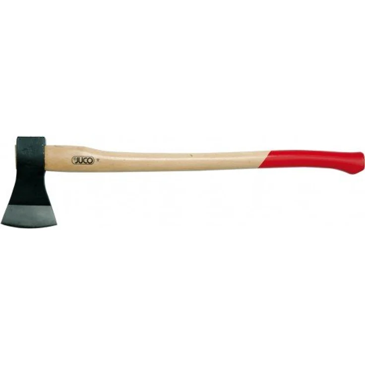 TRIZERATOP Hache canadienne, handliche Axt mit 1,8 kg, ideal zum Holzschneiden und für landwirtschaftliche Arbeiten – Bild 2