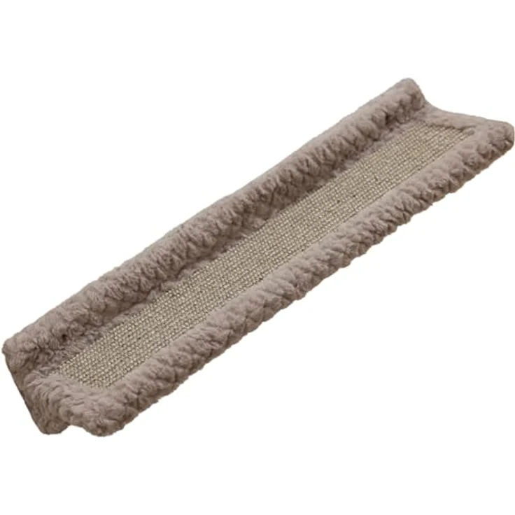 Kerbl Pet Kletterwand Monte Baldo für Katzen, 6-teilig, grau, individuelle Montierbarkeit, Spiel- und Entspannung, Krallenpflege – Bild 4