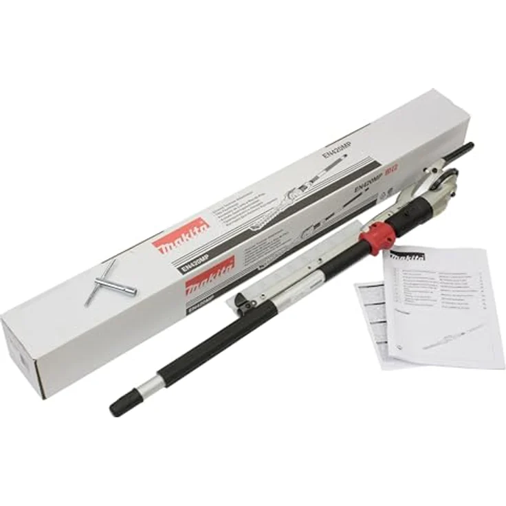 Makita 197985-0 Bodenschneideaufsatz EN420MP, 25 cm Scherblatt für Akku-Multifunktionsantrieb UX01G, DUX60, DUX18, zum Schneiden von Gestrüpp und Dickicht – Bild 2