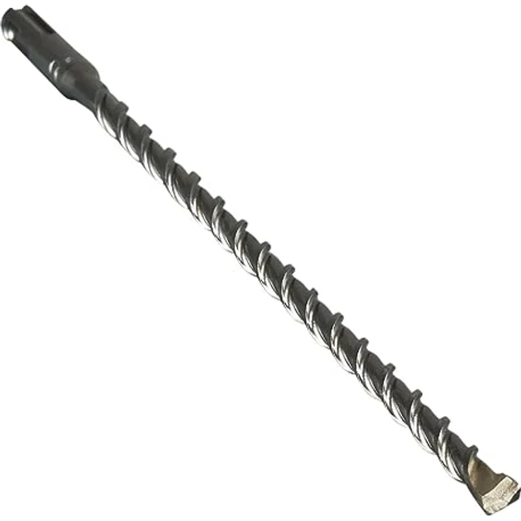 Makita SDS-VPLUS-Bohrer 8x310mm, Hammerbohrer für Beton mit SDS-PLUS Aufnahme – Bild 4