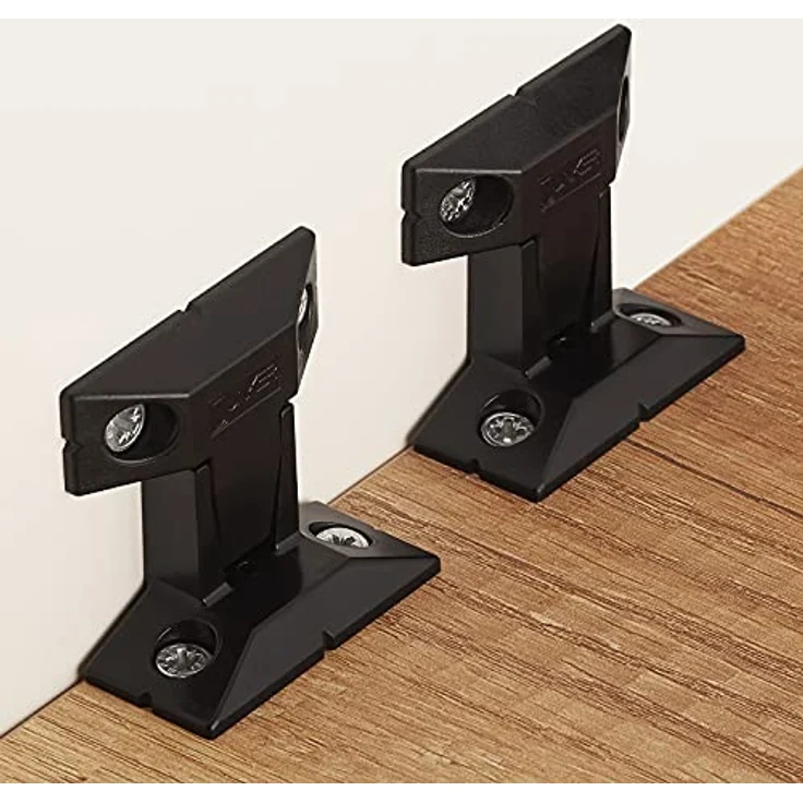 10 Paar JUNKER Aufschiebebeschläge FLINK AE (für Euroschrauben) Blendenhalterung belastbar bis 20 Kg Blendenhalter Paneelhalter Verbindungsbeschlag – Bild 4