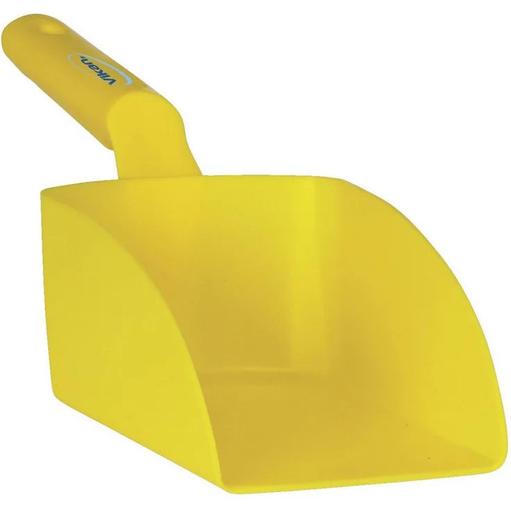 Vikan Schaufel, Halal und Kosher konform, 1 Liter, Polypropylene, Farbkodierung geeignet
