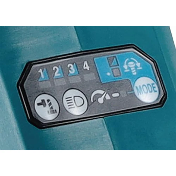 Makita XGT TW009GZ Akku-Schlagschrauber, 40V max., 4.000 Nm, 1 Zoll Außenvierkant, ergonomisches Design – Bild 7