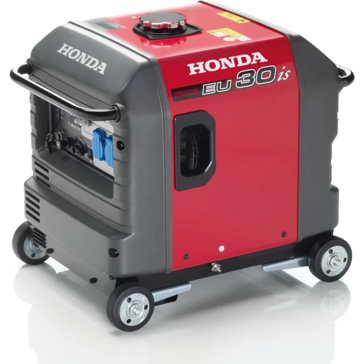 Honda EU 30is Mobiler Inverter, Stromerzeuger mit 3000 VA Leistung und Inverter-Regelung – Bild 1