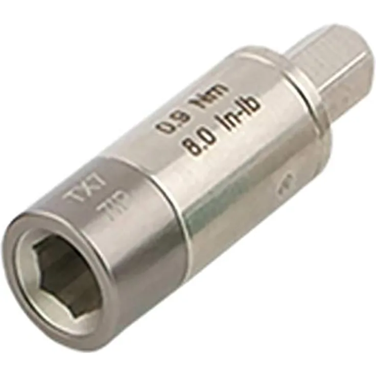 Bernstein 4-982 Drehmoment-Adapter 0,9 Nm für 1/4 Zoll Bits
