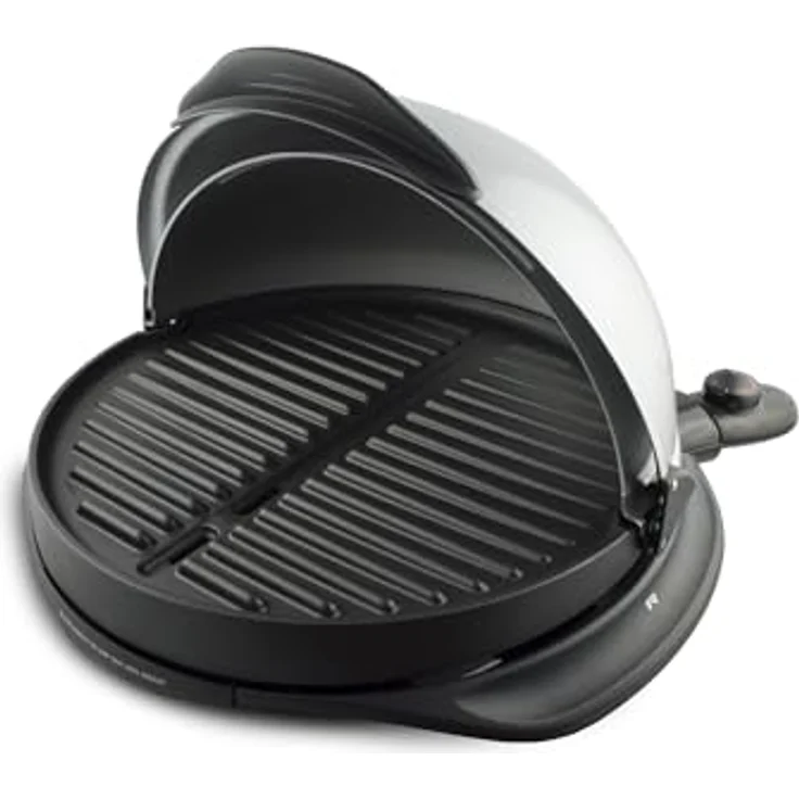 Senya SYCK-G043 Barbecue, 2200, Steel, grau Elektrogrill – Bild 7