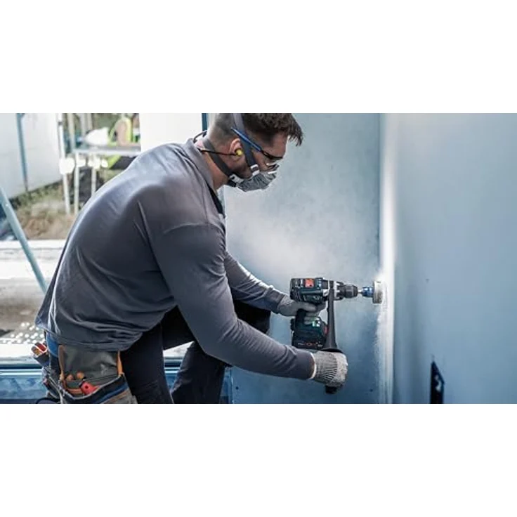 Bosch 9x PRO Multi Material Power Change Plus Lochsäge-Set – Transparentes Etui, für Weichholz, Trockenbauwand, Ø 22, 29, 35, 44, 51, 65 mm – Bild 4