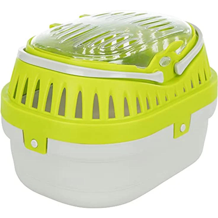 Trixie 5904 Transportbox Pico, 30 × 21 × 23 cm ( sortierte Farben) – Bild 4