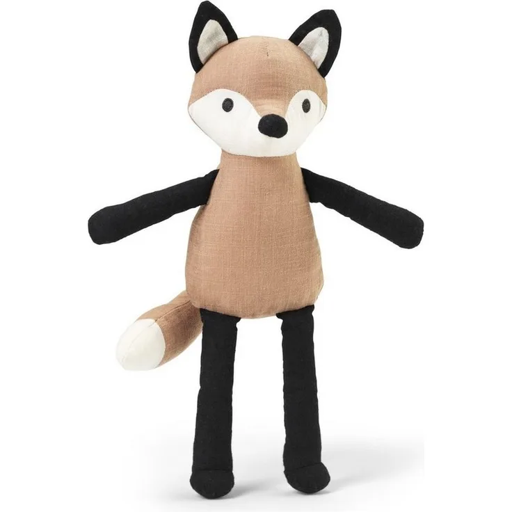 Elodie Kuschelfreund Florian the Fox, Tierkuscheltier aus 100 % Baumwolle, EN-71 Sicherheitsstandard