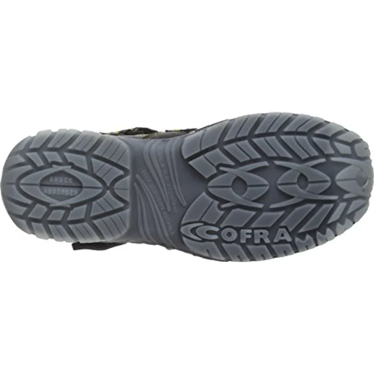 Cofra Sandale Ace, S1P SRC, atmungsaktiv, antistatisch, rutschfest, Größe 39 – Bild 4