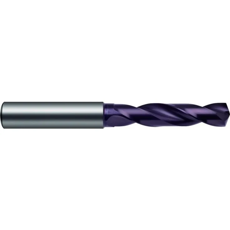 Gühring Spiralbohrer SL WN VHM FIRE Schaft 6537-HA 3xD 3,57mm, VHM mit Spezialanschliff und 140° Spitzenwinkel für präzise Bohrungen