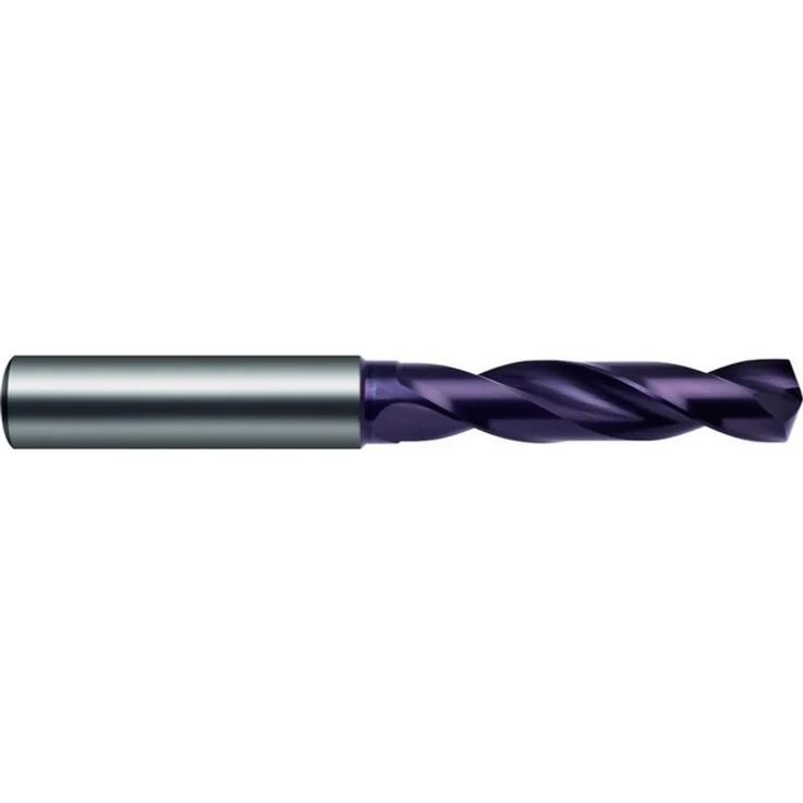 Gühring Spiralbohrer SL WN VHM FIRE Schaft 6537-HA 3xD 3,57mm, VHM mit Spezialanschliff und 140° Spitzenwinkel für präzise Bohrungen