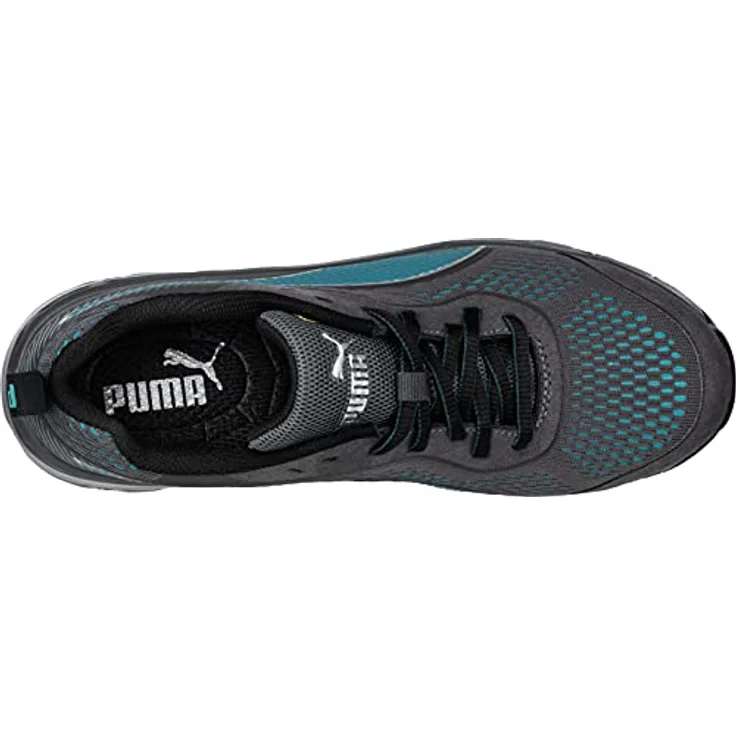 PUMA Safety FUSE KNIT BLUE WNS LOW Arbeitsschuh - Arbeitsschuh mit hervorragender Dämpfung, Energierückgabe und Design – Bild 3