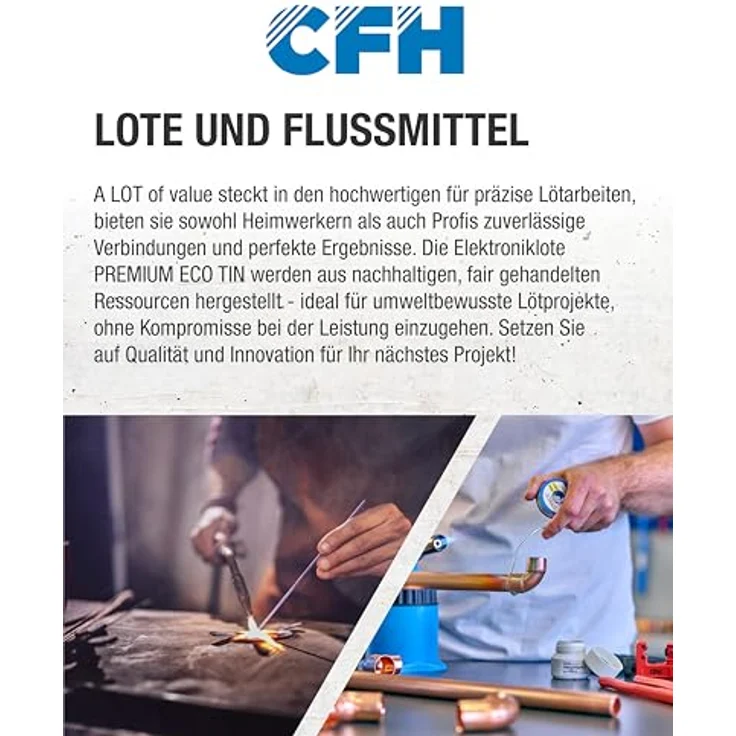 Hartlot cadmiumfrei und hochsilberhaltig – Bild 4