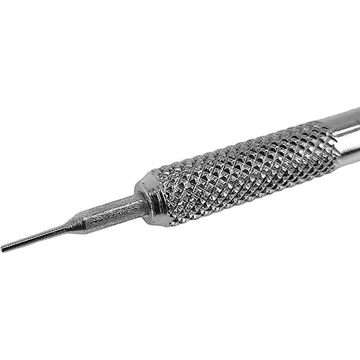 Toolcraft Pro Uhren-Federstegbesteck, Werkzeug zum Wechseln von Uhrenarmbändern, ideal für das Einsetzen und Entfernen von Federstegen – Bild 3