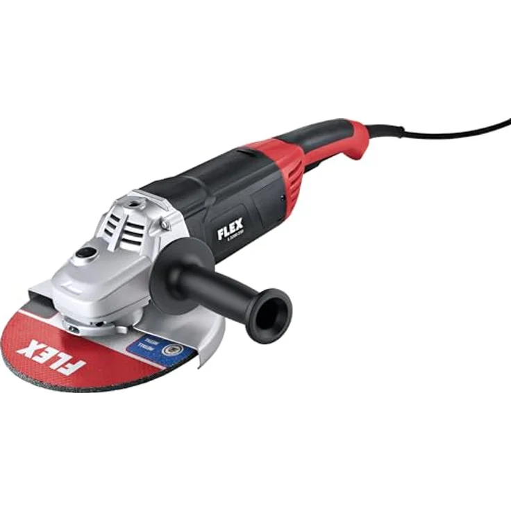 Flex-Tools Winkelschleifer SET 533121 L 2200 230 + L 850 125, 230mm 2200W & 125mm 850W im Koffer – Bild 2
