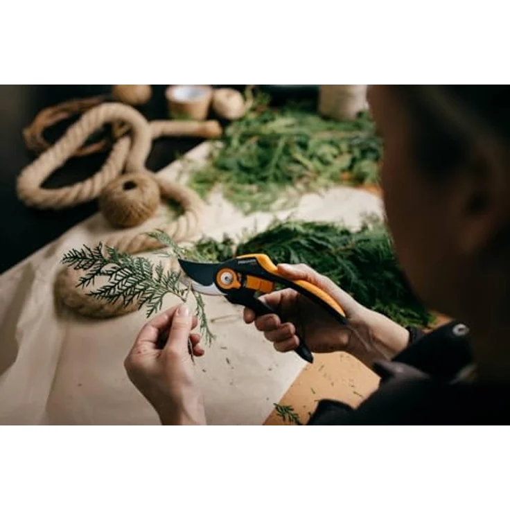 Plus SmartFit Gartenschere Bypass (P541) – Bild 5