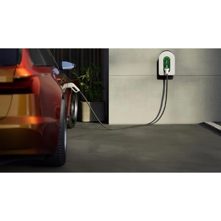 Schneider Electric, Schneider Charge Wallbox Typ 2 Mode 3 16A 11kW App, Elektroauto Ladestation, keine (Typ 2, 11 kW) – Bild 7