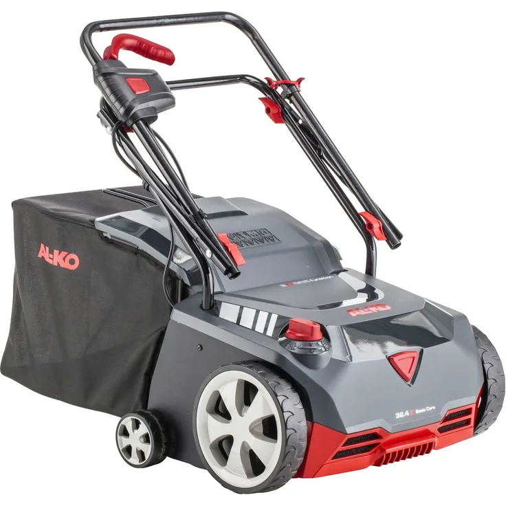 AL-KO Elektro-Vertikutierer 32.4 E Basic Care, 32 cm Arbeitsbreite, leistungsstarker Elektromotor 1200W