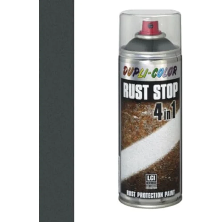Dupli-Color 223617 Rust Stop Eisenglänzend DB703 400 0 ml – Bild 2
