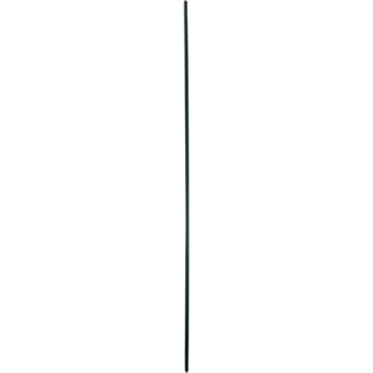 Trend Line Rankhilfe TrendLine Metall Pflanzstab 120 cm Ø 11 mm, grün, mit Kunststoffummantelung und Erhebungen – Bild 2
