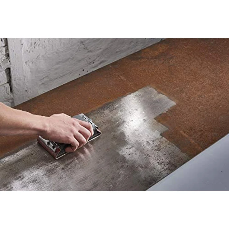 wolfcraft 1 Handschleifer 85 x 160 - Preisvergleich – Bild 4