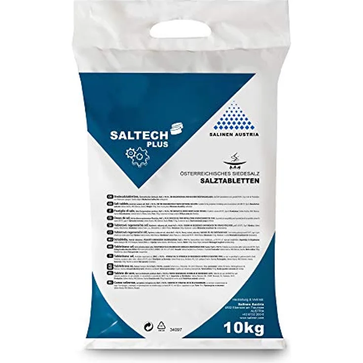 Hamann Salztabletten 10 kg