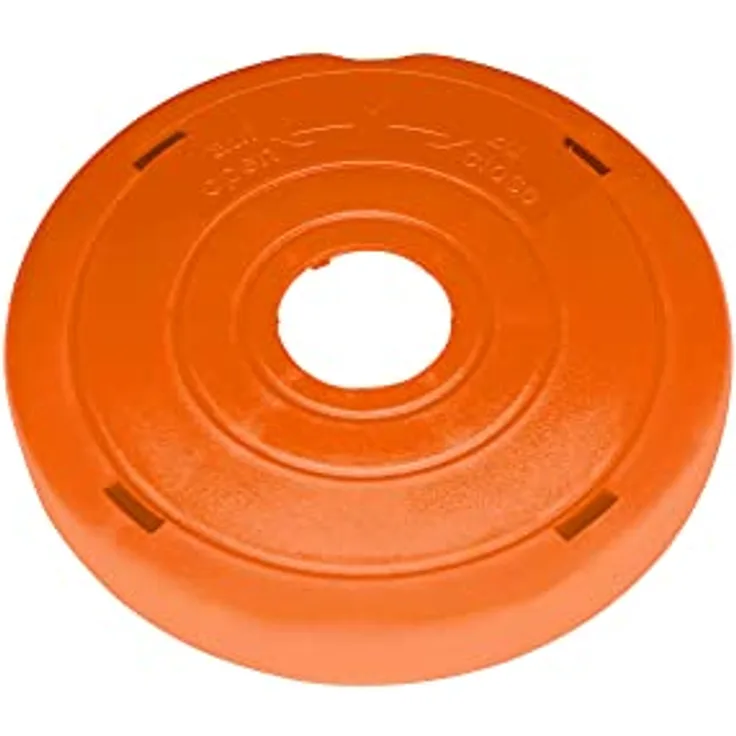 Gardena Spulendeckel für Turbotrimmer 230 A, 230 AL, 350 und Trimmersense 350 und 350 L (Art.-Nr.2542, 2544, 2545, 2546, 2555): Originales Gardena Ersatzteil, zum Schutz des Trimmerkopfs (05330-20)