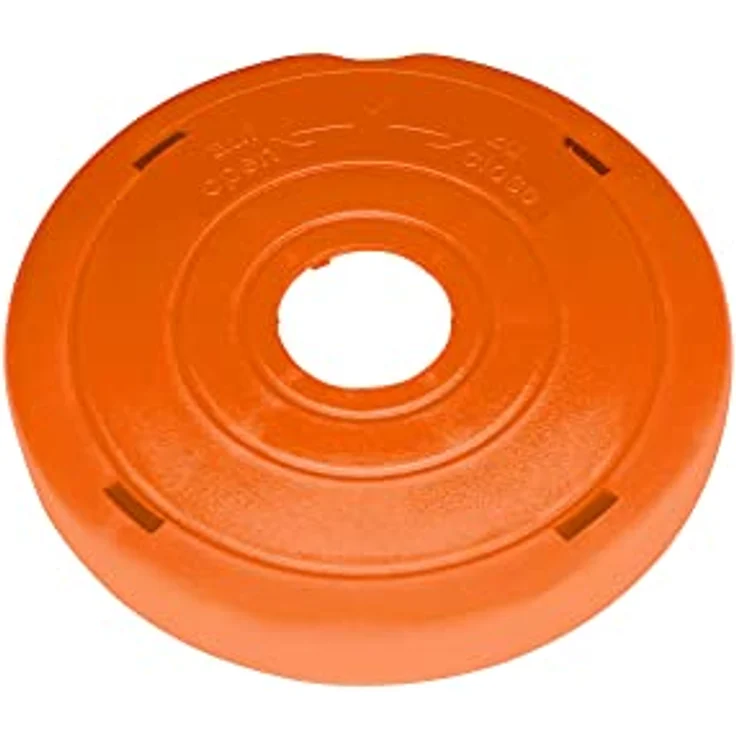 Gardena Spulendeckel für Turbotrimmer 230 A, 230 AL, 350 und Trimmersense 350 und 350 L (Art.-Nr.2542, 2544, 2545, 2546, 2555): Originales Gardena Ersatzteil, zum Schutz des Trimmerkopfs (05330-20)