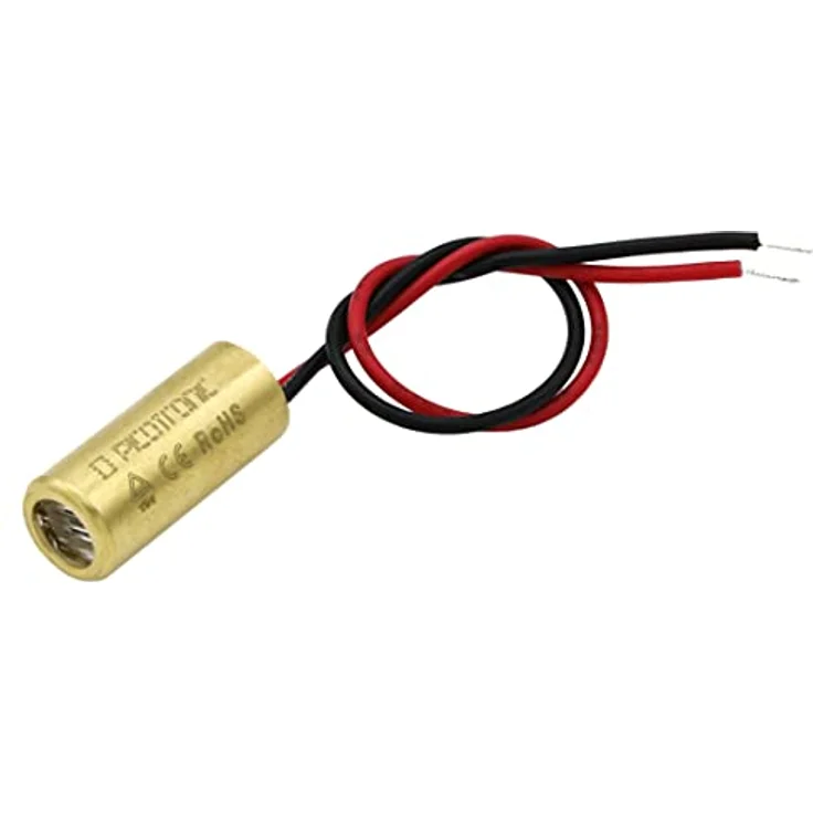 Laserfuchs Lasermodul Linie Rot 5mW LFL650-5-12(9x20)90 – Bild 2