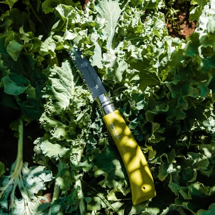 Opinel Garten-Set 3-teilig, bunt Freizeitmesser – Bild 10